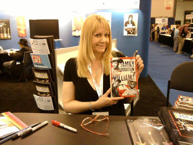 Family Tradition Book Signing