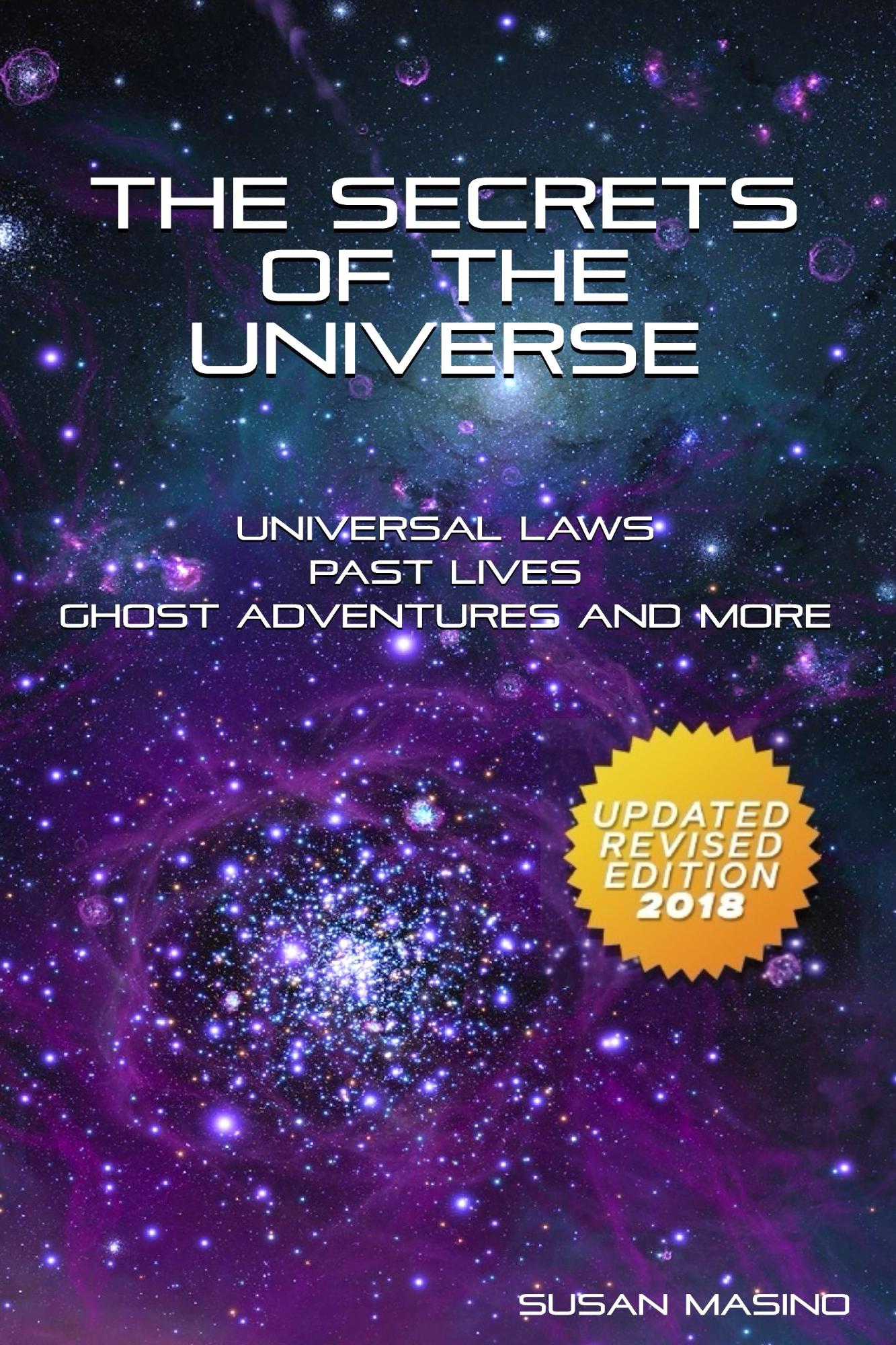 The Secrets Of The Universe – Susan Masino